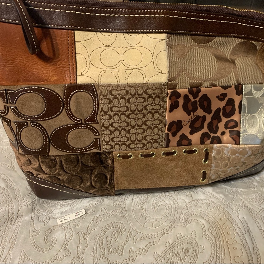 Coach bag